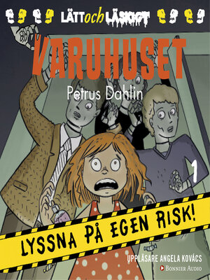 cover image of Varuhuset